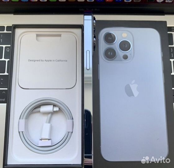 iPhone 13 Pro, 256 ГБ