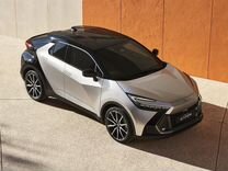Новый Toyota C-HR 2.0 CVT, 2024, цена 3 214 000 руб.