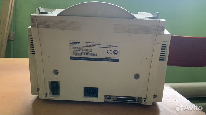 Принтер лазерный