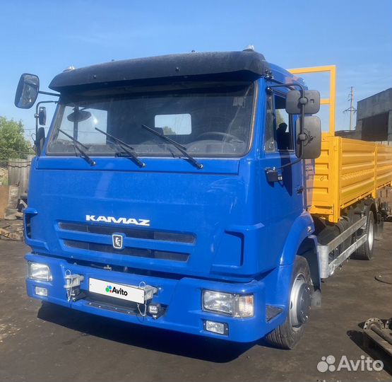 КамАЗ 4308, 2013