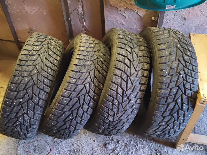 Dunlop Grandtrek Ice 02 225/60 R17 103T