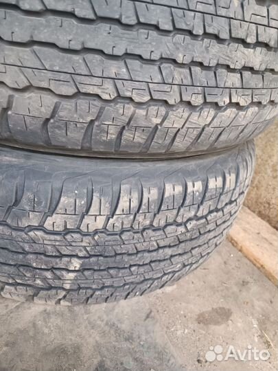 Dunlop Grandtrek AT22 265/60 R18