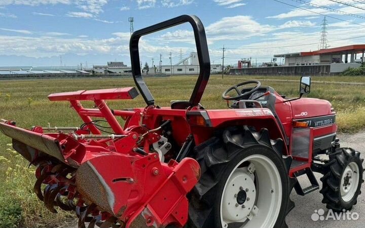 Мини-трактор Mitsubishi MT27, 2008