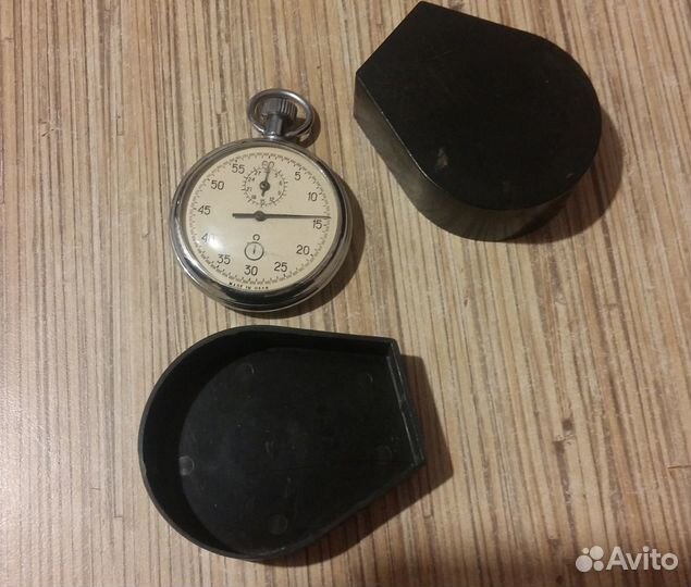 Секундомер СССР