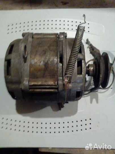 Электродвигатель для стиральной машины