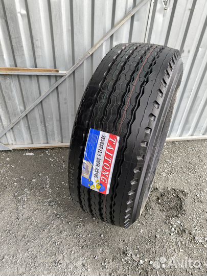 385/65R22.5 taitong HS166 (20 PR)