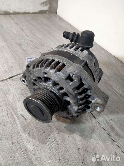 Генератор Каптива Антара