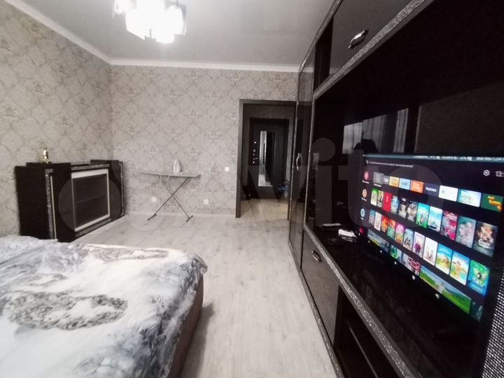 1-к. квартира, 53 м², 11/16 эт.