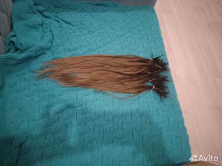 Волосы амбре