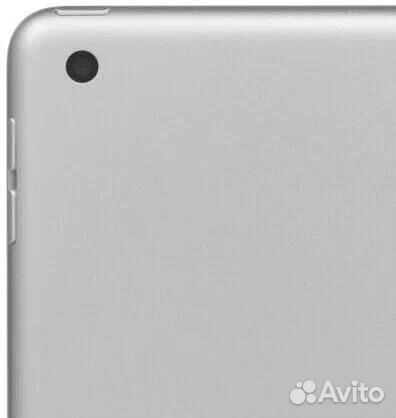 Apple iPad (9th gen) 10,2 Wi-Fi 64 GB Silver