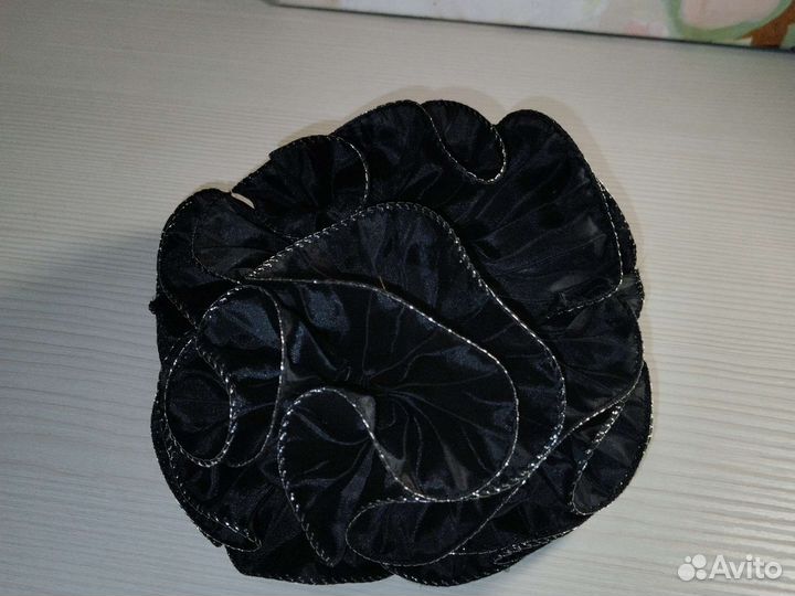 Заколка- крабик