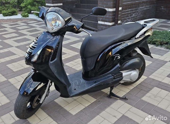 Макси Скутор Honda PS 150 (pcx 150)