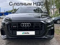 Audi SQ8 4.0 AT, 2019, 150 000 км, с пробегом, цена 3 850 000 руб.