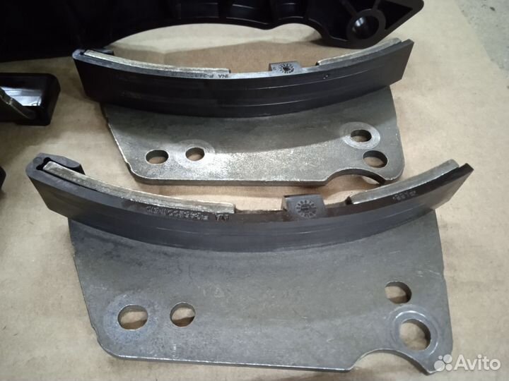 Комплект грм d4cb