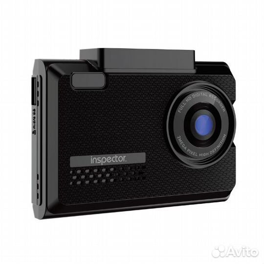 Видеорегистратор с радаром inspector cross