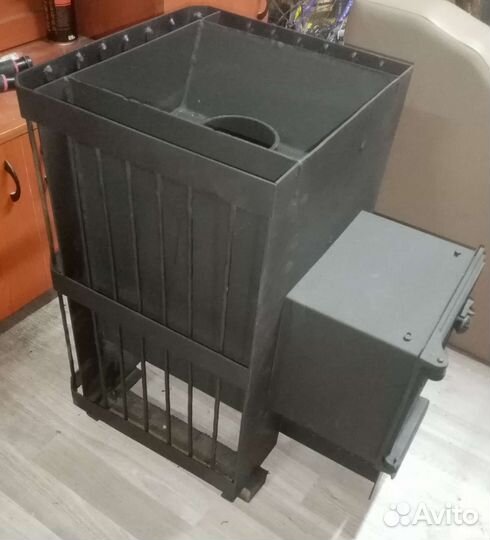 Печь для бани