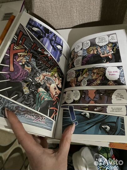 Аниме книги