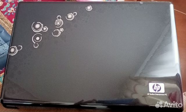 Hp Pavilion dv6-1217er