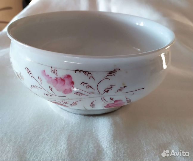 Салатник фарфор