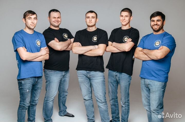 Монтажник натяжных потолков без опыта