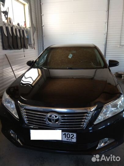 Лобовое стекло Toyota Corolla 11 (E170)(2013-2018)