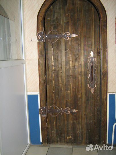 Кованые ручки, мебельная фурнитура