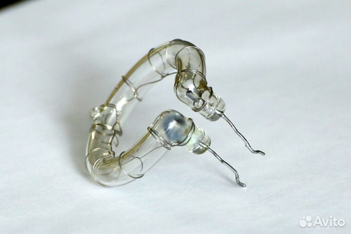 Лампа для импульсных фотовспышек