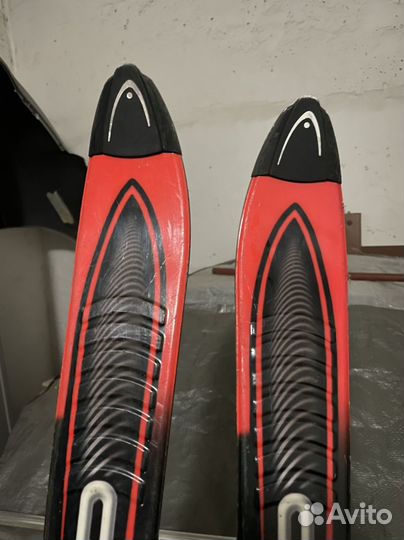 Горные лыжи Head 170cm Cuber 20x