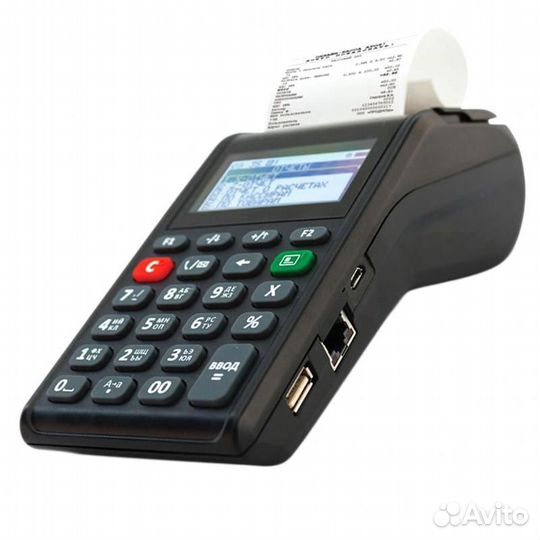 Онлайн касса под ключ