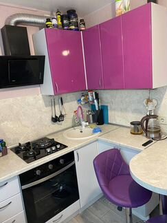 2-к. квартира, 42 м², 1/5 эт.