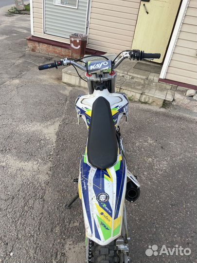 Kayo k1 250mx