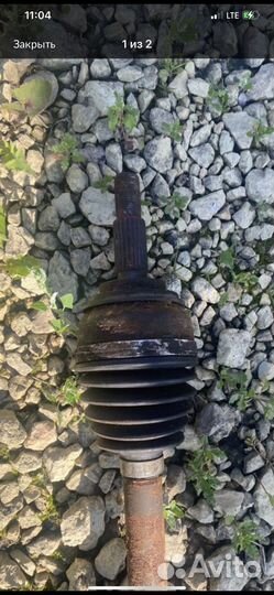 Привод 8200531915 рено сценик 2