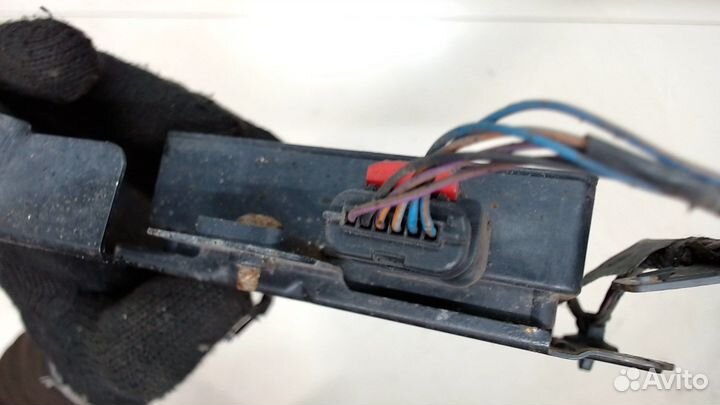 Блок управления стояночным тормозом Jaguar XF 2007