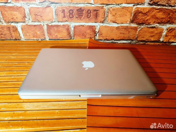 Macbook Pro A1278 - Core i5 \ 8 Озу \ SSD