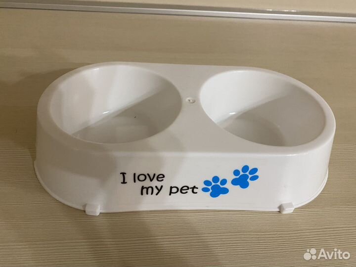 Миски для кошек