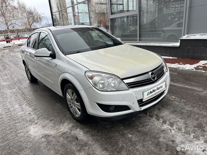 Opel Astra 1.8 AT, 2012, 209 761 км