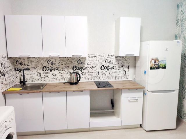 1-к. квартира, 40 м², 6/17 эт.