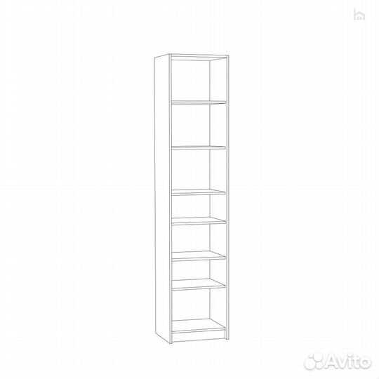 Шкаф распашной Флоренция