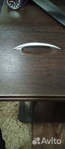 Мебельные ручки