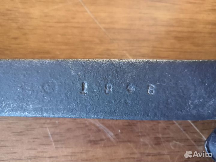 Старинные равноплечные весы