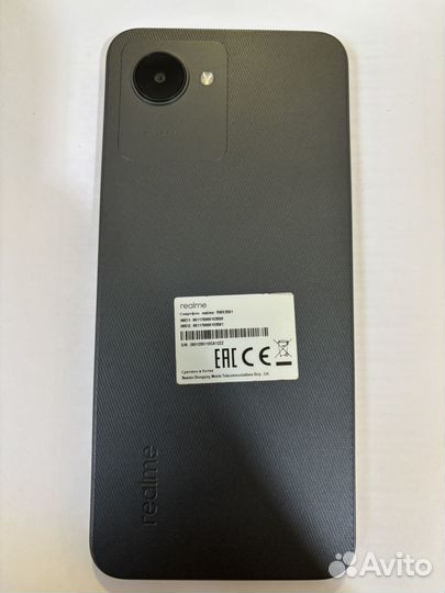 realme C30, 2/32 ГБ