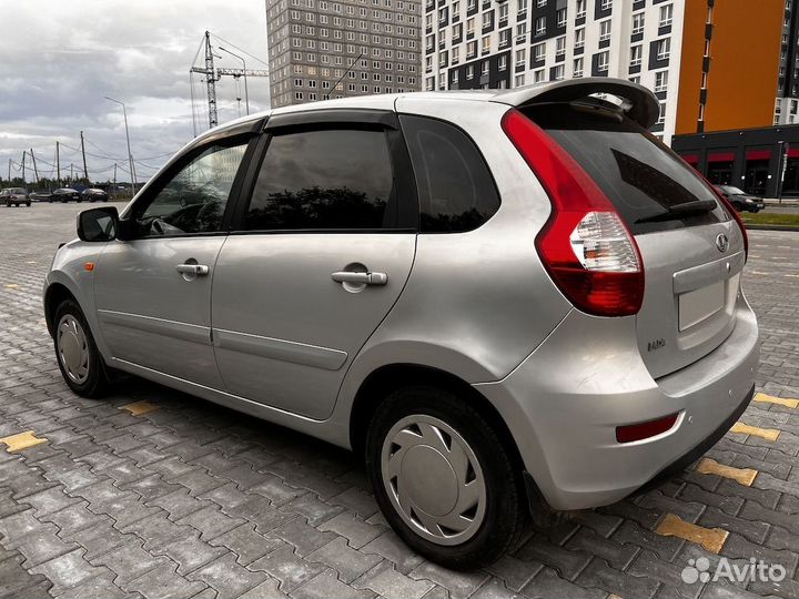 LADA Kalina 1.6 МТ, 2013, 93 000 км