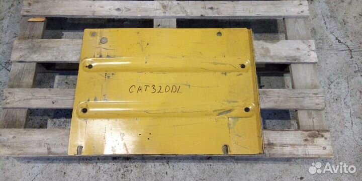 Защита нижняя cheet 273-7674 Caterpillar CAT320DL