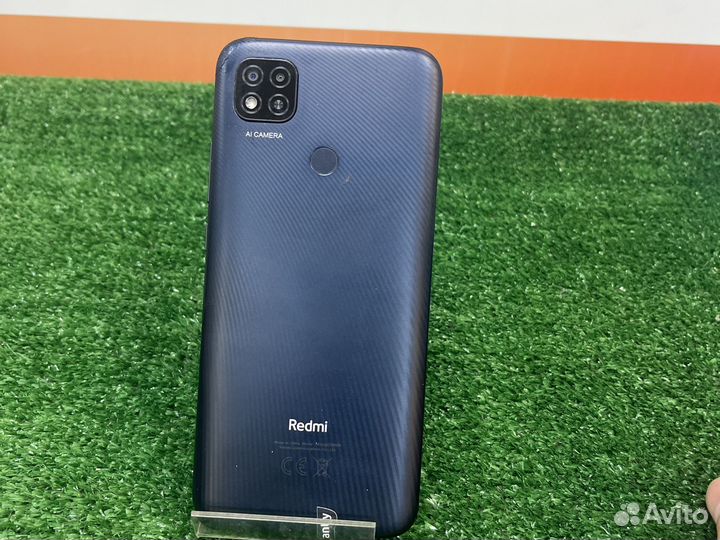 Xiaomi Redmi 9C (NFC), 2/32 ГБ