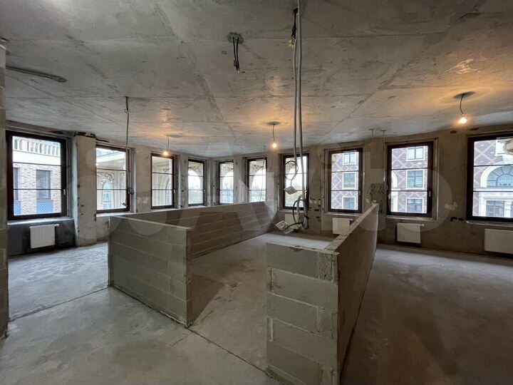 4-к. квартира, 154,8 м², 6/7 эт.