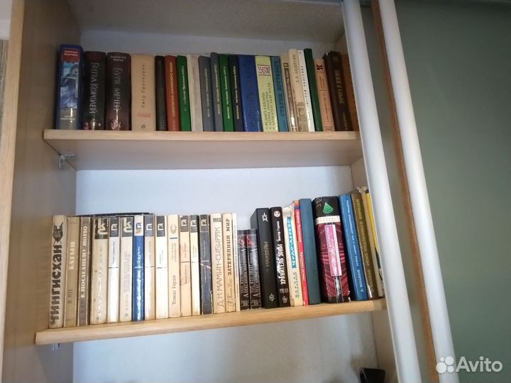 Книги разные