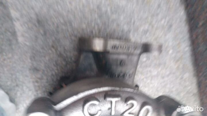 Турбина CT20