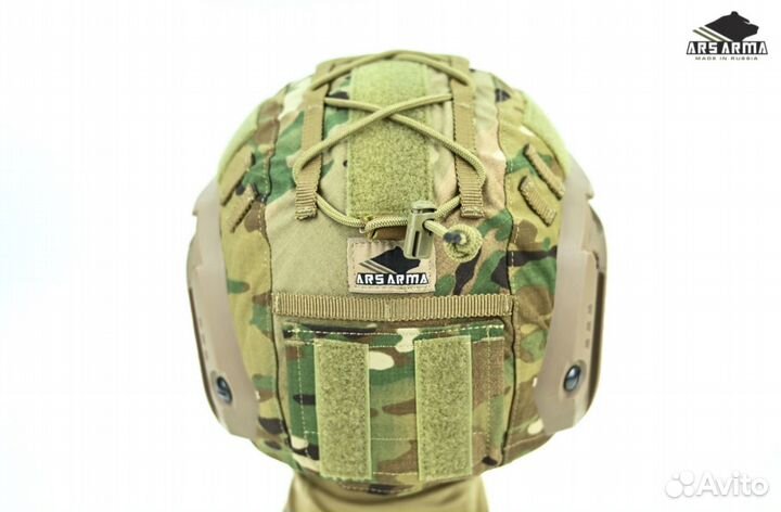 Чехол на шлем А-21 Тортуга Ars Arma