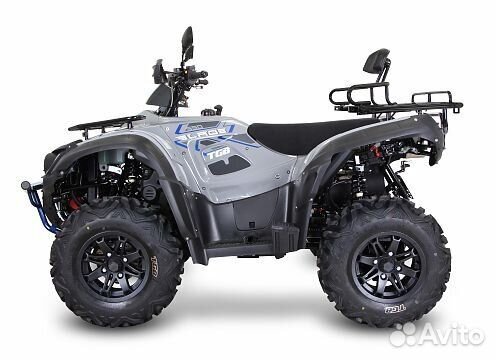 Квадроцикл TGB Blade 550 EPS