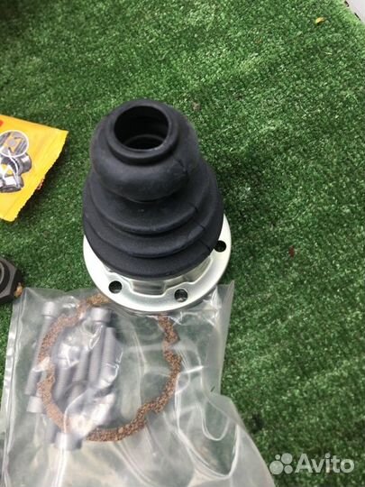 Пыльник ШРУСа